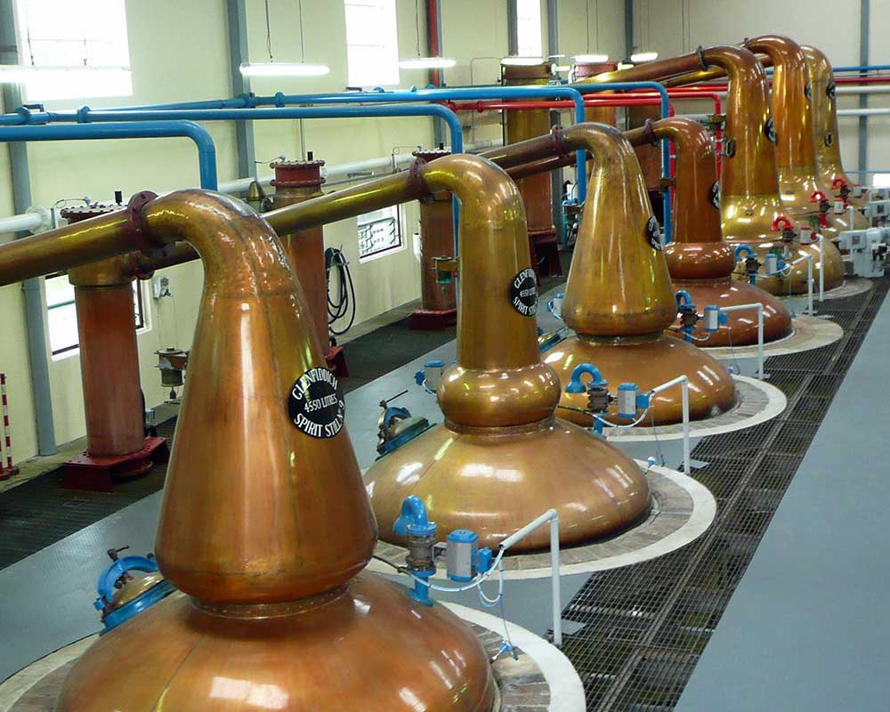 The Maltmen of Glasgow