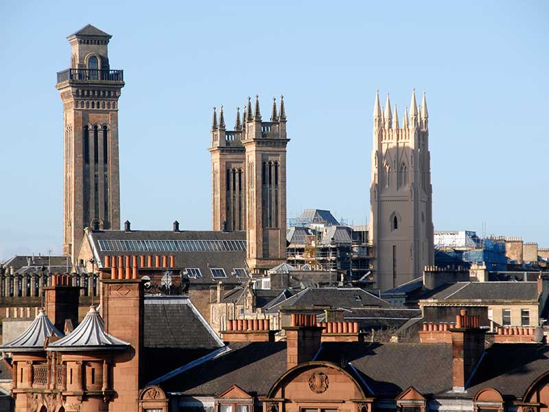 The Maltmen of Glasgow