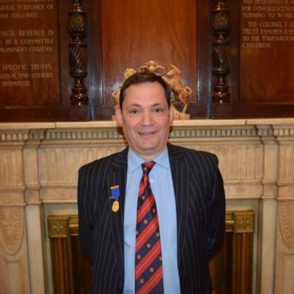 Alastair Allan