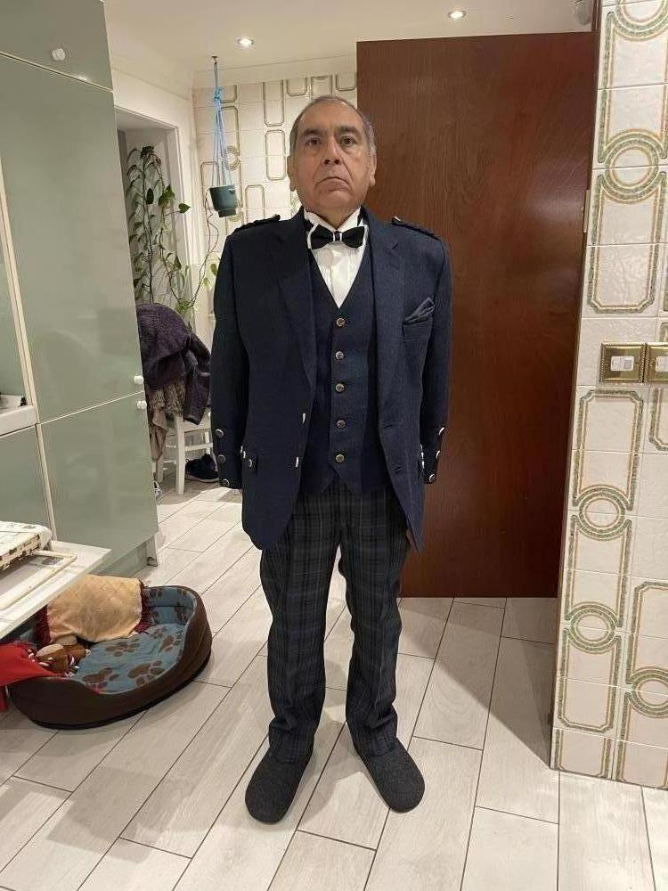 Arun Randev